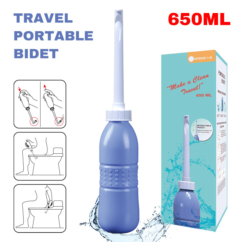 650ML孕产妇冲洗器直喷头