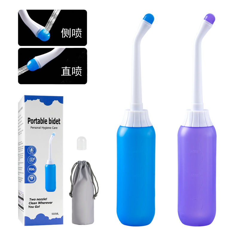 400ML孕产妇便携冲洗器