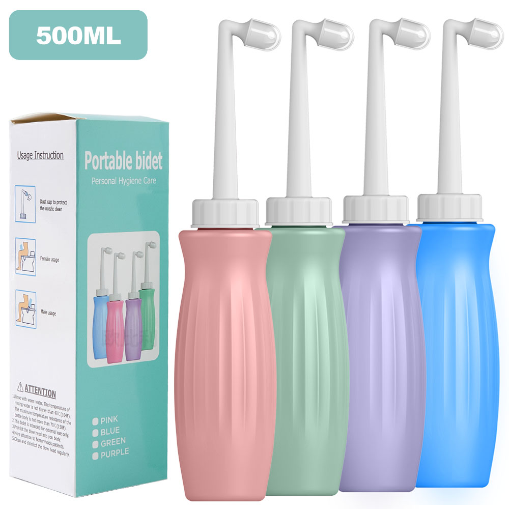 便携式妇洗器孕产妇便携冲洗器屁股清洗器500ML