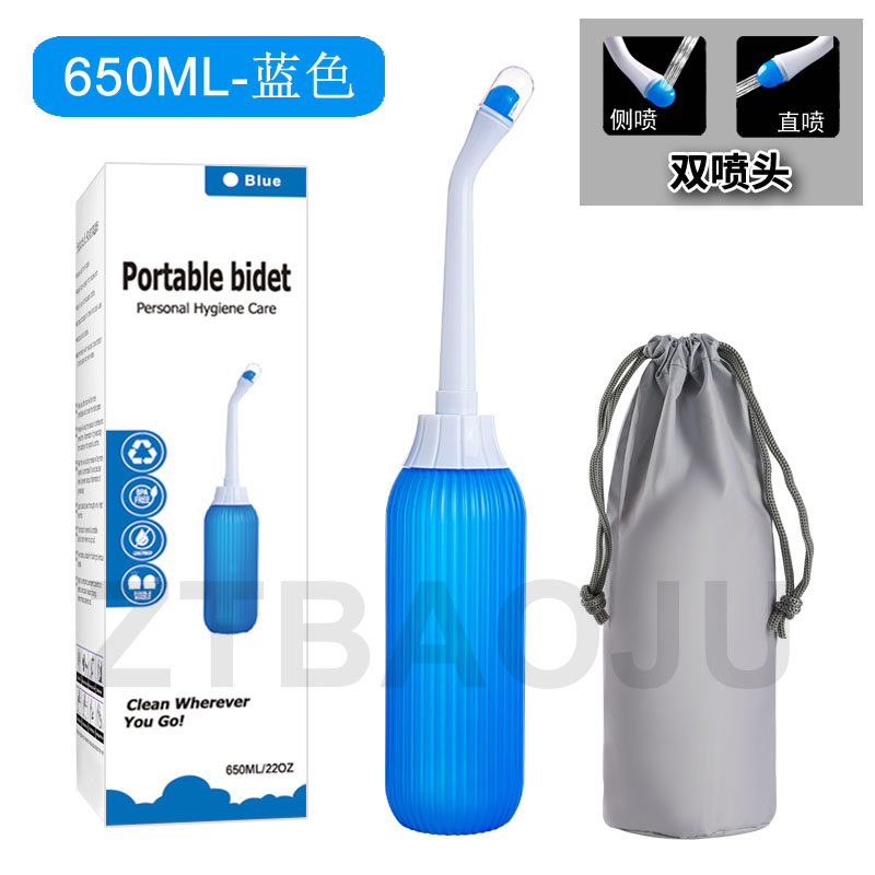 650ML大容量便携式妇洗器 图4