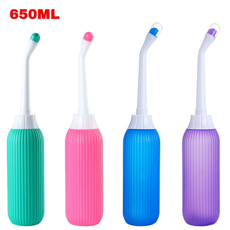 650ML大容量便携式妇洗器