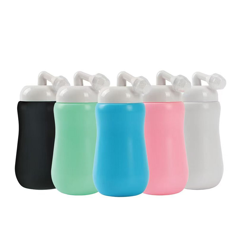 350ML便携式妇洗器 孕产妇会阴外阴冲洗器 屁股清洗器